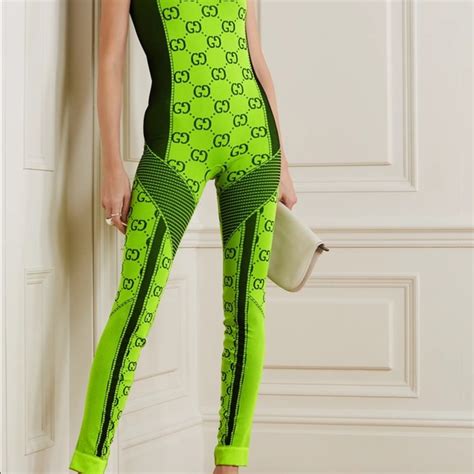 gucci une piscine|gucci jeans jumpsuit.